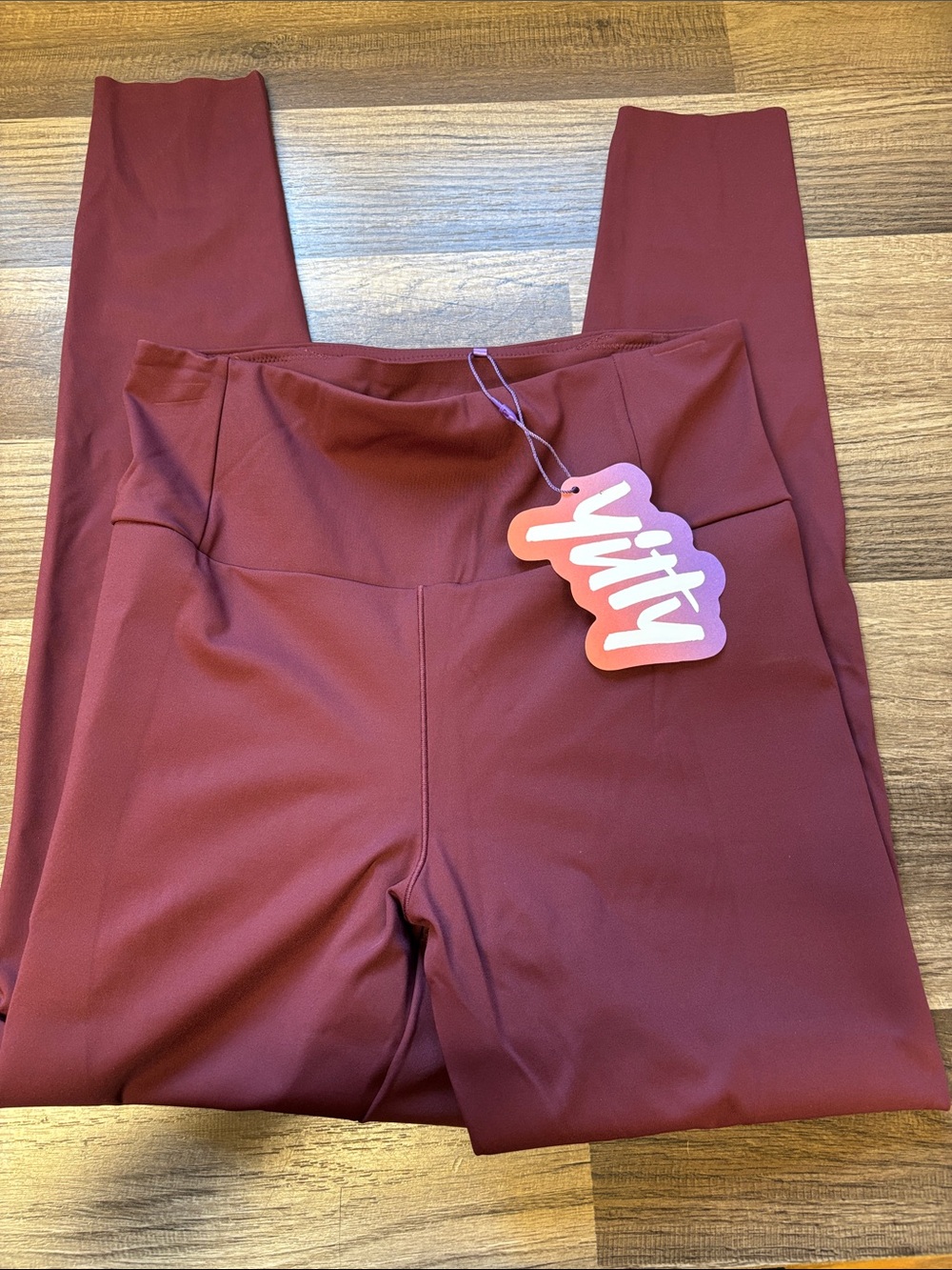 NWT Yitty ultralift bootysculpt leggings 7/8